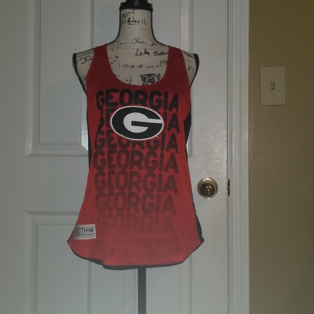 UGA Womens Jersey